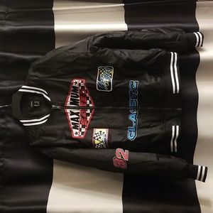 Women's racing jacket
